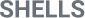 Logotipo de Shells