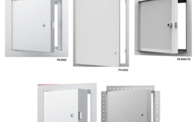 Acudor Fire Resistant Access Doors