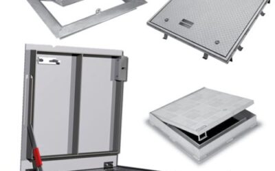 Acudor Curbside Access Gates
