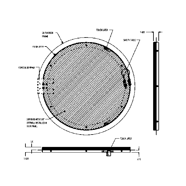 Esquema del DW-5058-R