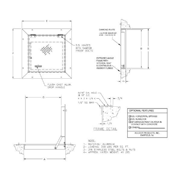Schematic of the FA-300-R