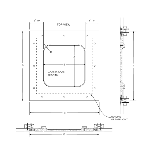 GFRC-R schematic