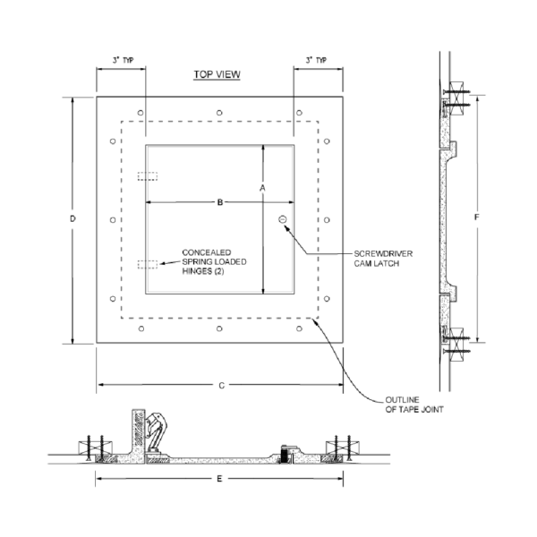GFRC-SH Schematic