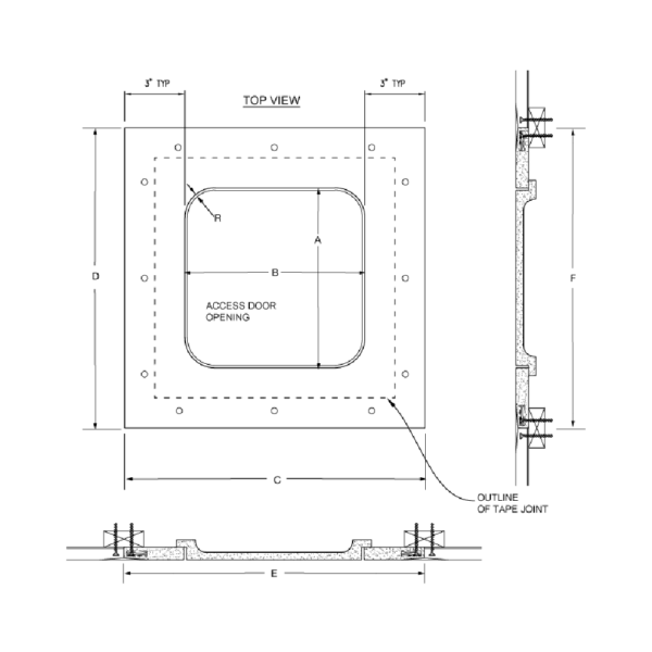 GFRG-R Schematic