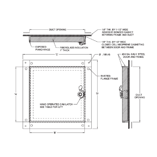 Schematic of the HDSS-6020