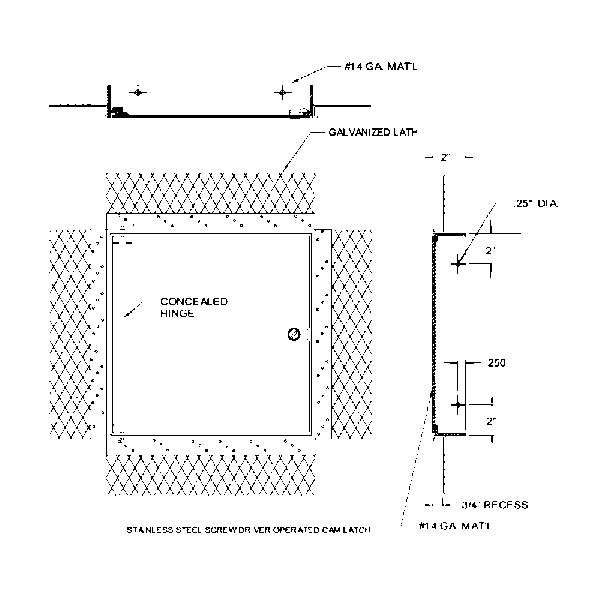 Esquema del PS-5030