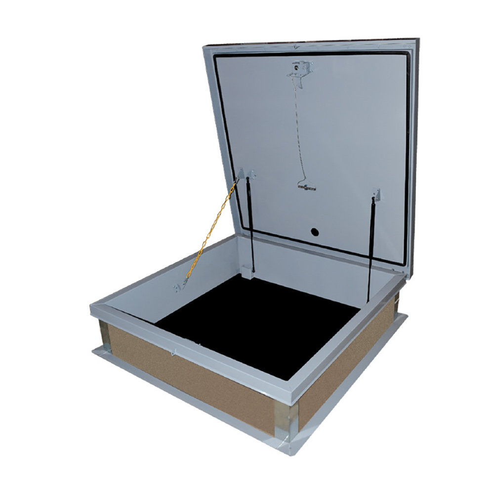 Acceso para Equipo puerta de una hoja (SS)