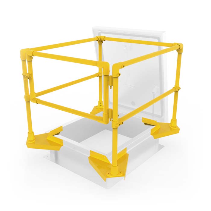 RHSR Safety Rails