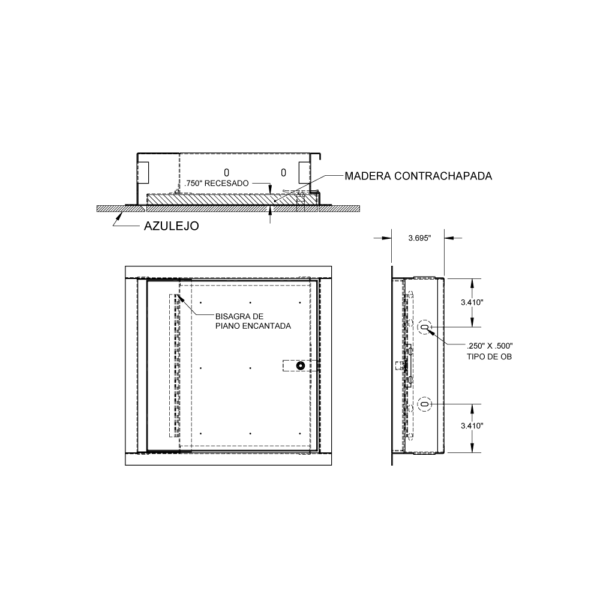 TD-5025 Schematic