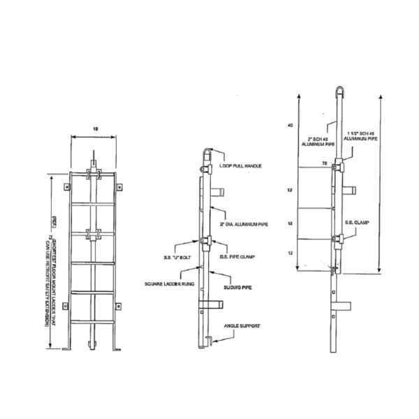 TSP-1 schematic