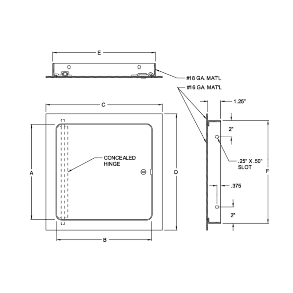 UF5000 schematic