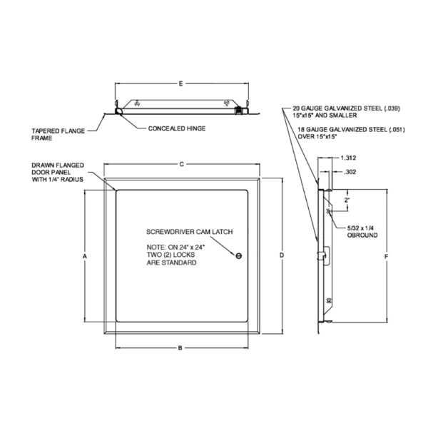 UF5500 schematic