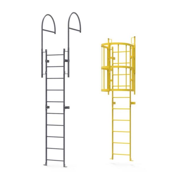 Modular Stairs