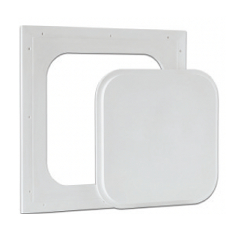 Fiberglass reinforced plaster