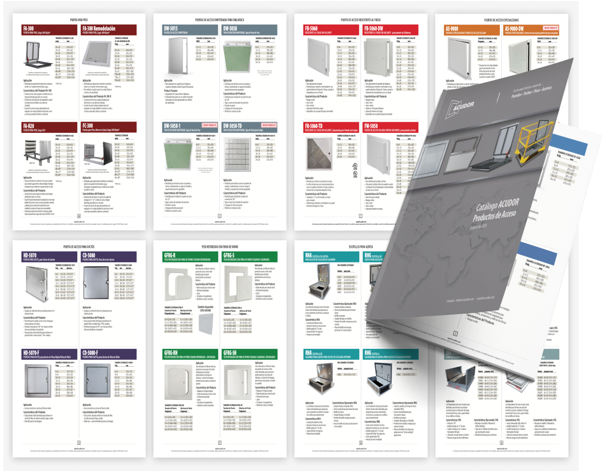 Access Products Catalog Access Products Catalog