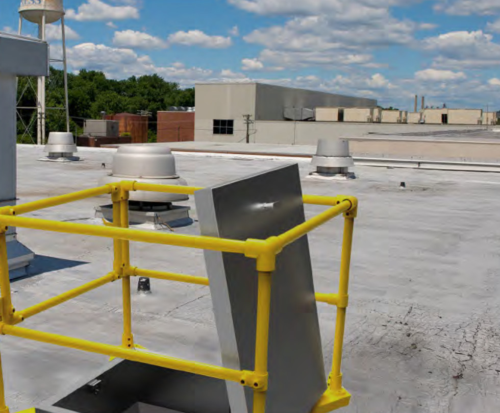 Office roof