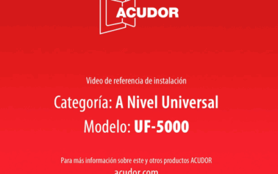 UF-5000 Installation Videos